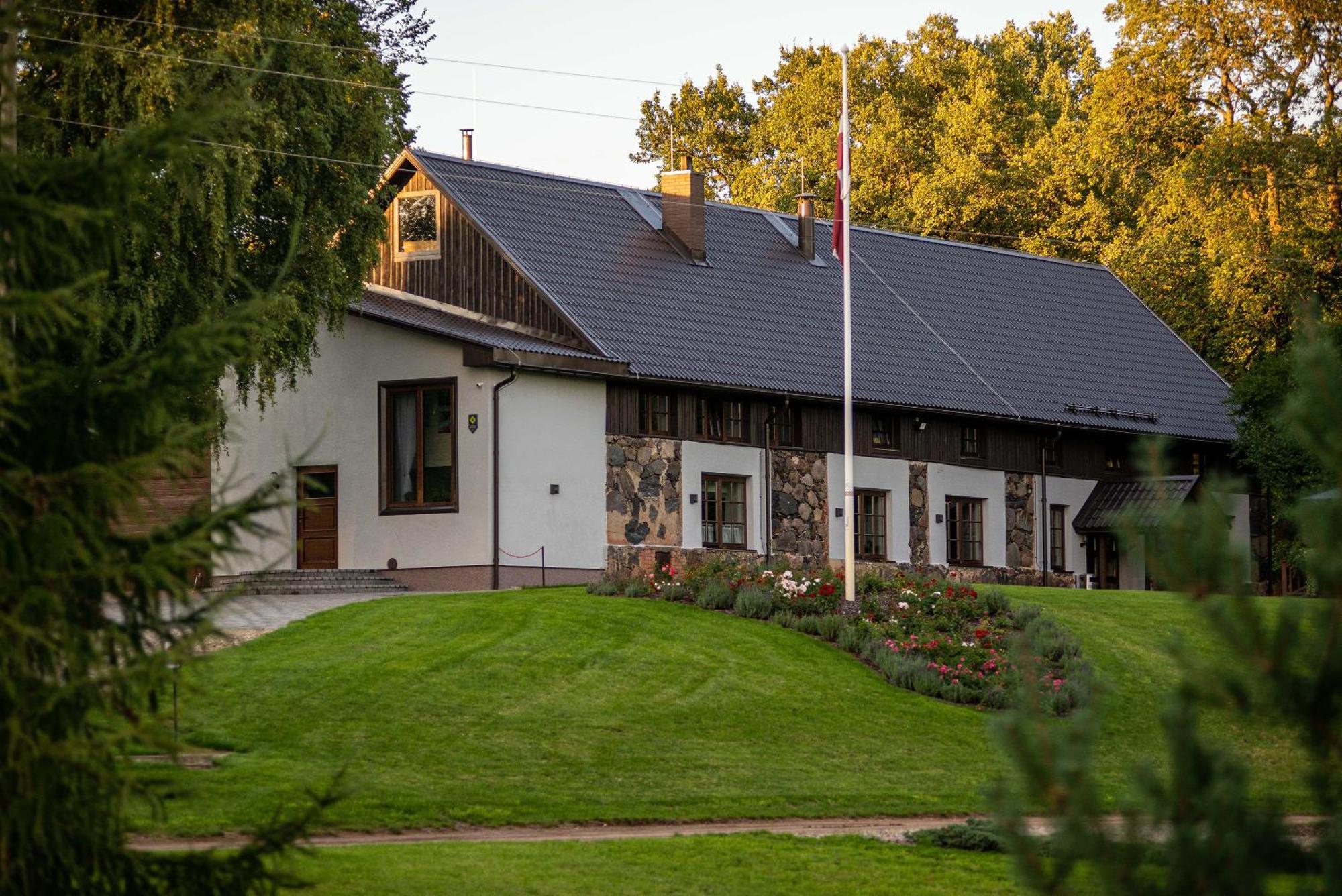 Lielkalnu Muiza Hotel Blome Kültér fotó